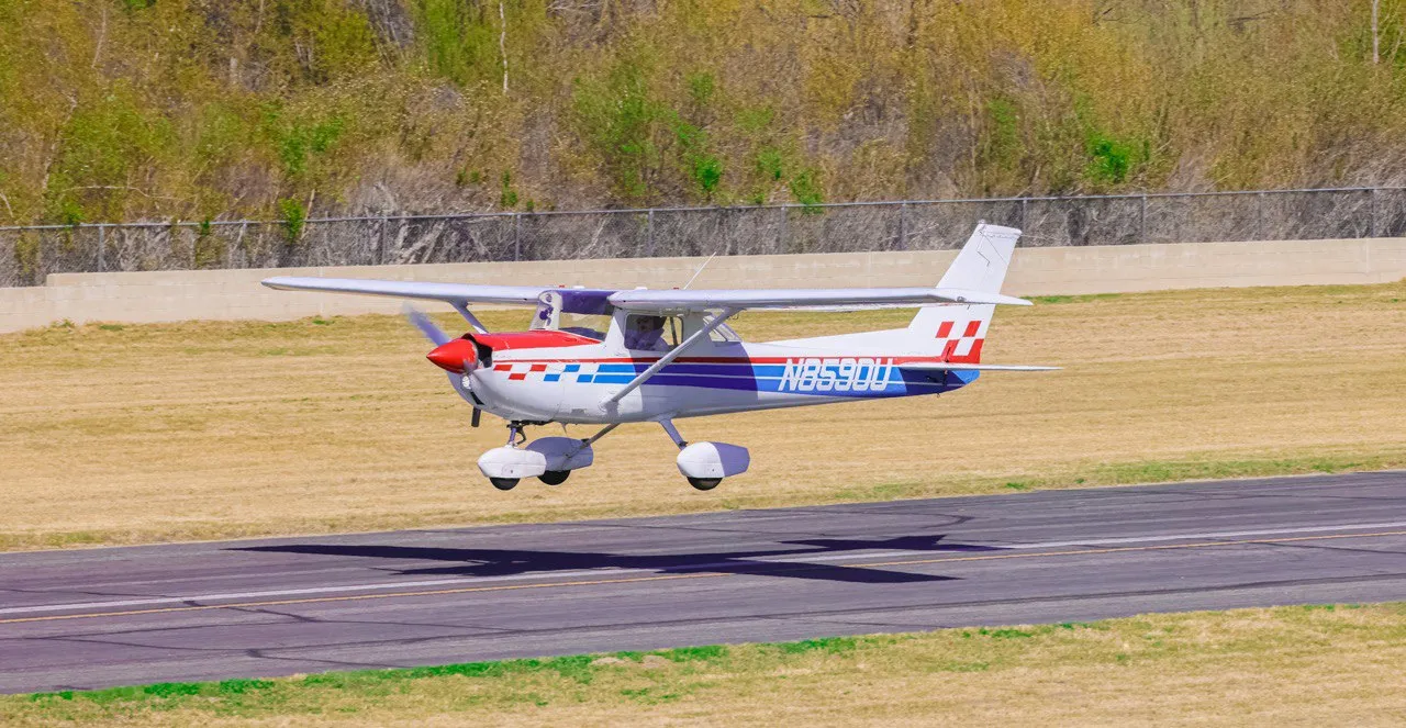 Cessna 150M
