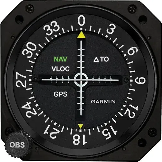 Garmin GI 106B Photo