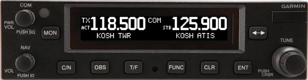 Garmin GNC-255 Photo