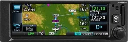 Garmin GNC-355 Photo