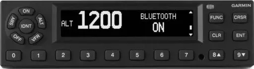 Garmin GTX 345 Transponder (ADS-B In/Out) Photo